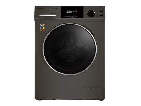 Máy giặt cửa trước hạng nặng với tính năng sấy, 9KG