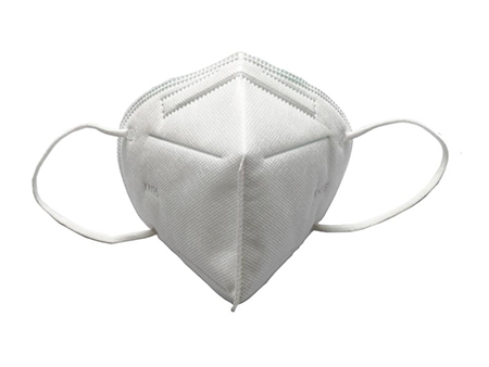 Khẩu trang bảo vệ 5 lớp KN95 với quai đeo đàn hồi