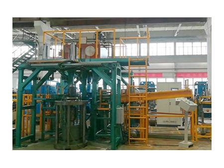 Máy mở rộng mâm vành