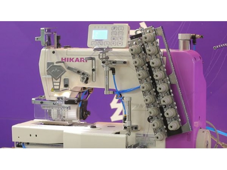 Máy May Nhiều Kim, HW800C