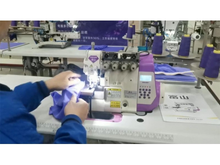 Máy Vắt Sổ, HXT6800TA