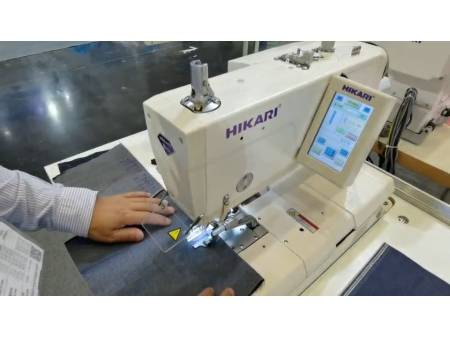 Máy Thùa Khuy Mắt Phụng Điện Tử