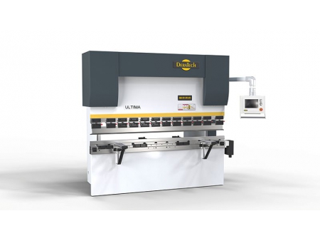 Máy Chấn Tôn Thủy Lực CNC Hai Động Cơ
