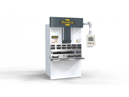 Máy Chấn Tôn Thủy Lực CNC Hai Động Cơ