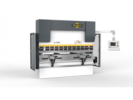 Máy Chấn Tôn Thủy Lực CNC Hai Động Cơ