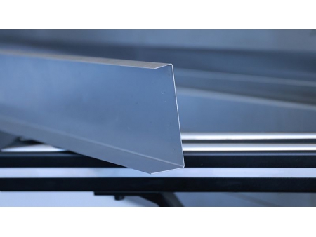 Máy Chấn Tôn Thủy Lực CNC Hai Động Cơ