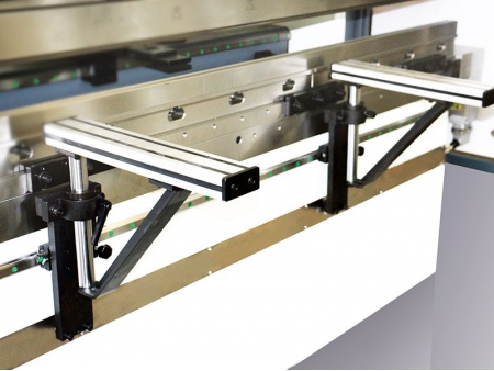Máy Chấn Tôn Thủy Lực CNC Hạng Nặng