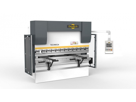 Máy Chấn Tôn Thủy Lực CNC
