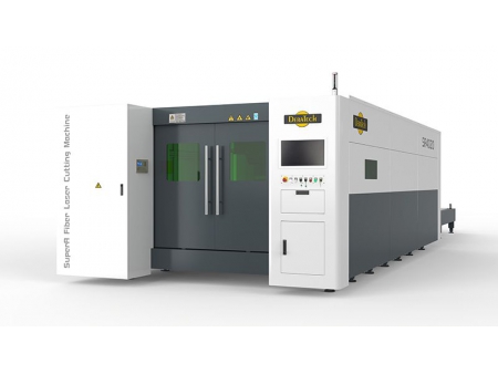 Máy Cắt Laser Fiber CNC