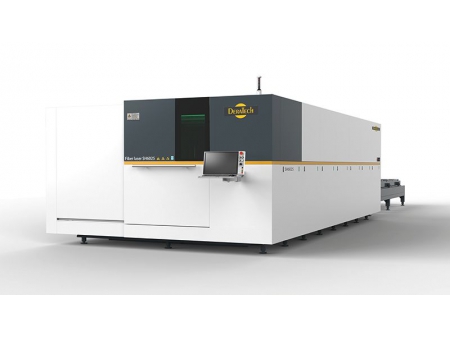 Máy Cắt Laser Fiber CNC