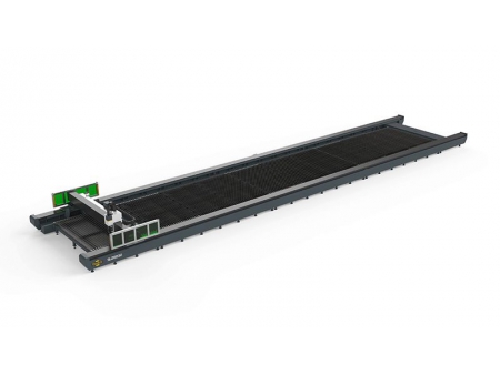 Máy Cắt Laser Fiber Cắt CNC Khổ Lớn