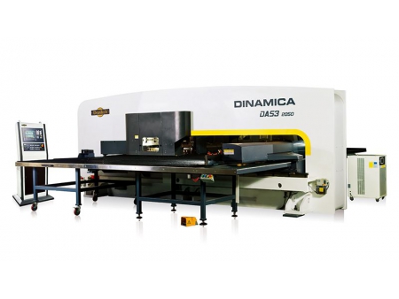 Máy Đột Dập CNC