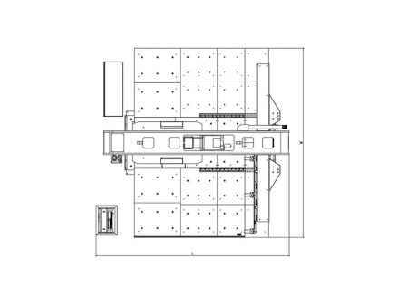 Máy Đột Dập CNC