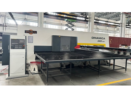 Máy Đột Dập CNC