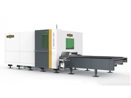 Dây Chuyền Máy Cắt Laser Coil Fed