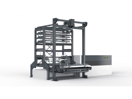 Máy Cắt Laser Linh Động