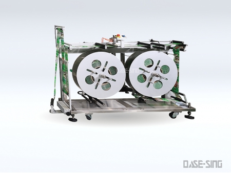 Giá Cuốn Nhãn UWH-240