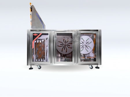 Giá Cuốn Nhãn UWH-320