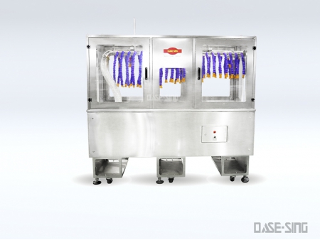 Máy Thổi Khô Chai DR-2000