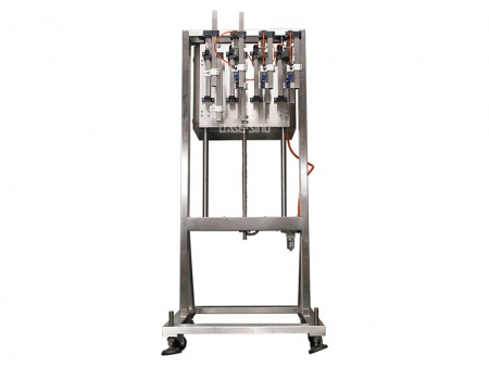 Máy Thổi Khô Chai Khí Nén NDR-400