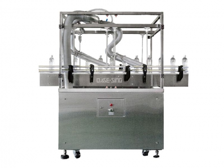 Máy Thổi Khô Chai Đầu Dao Khí DR-1200