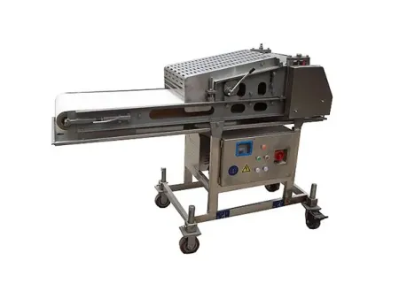 Máy Cắt Và Thái Thịt