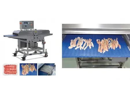 Máy Cắt Sợi và Hạt Lựu