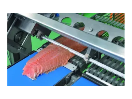 Máy Cắt Và Thái Thịt