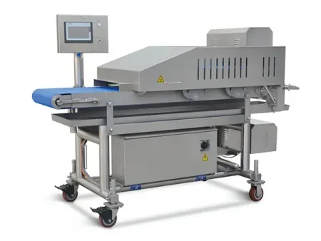 Máy Cắt Và Thái Thịt