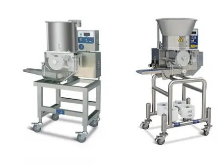 Máy Định Hình Thực Phẩm
