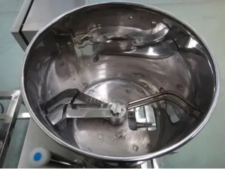 Máy Định Hình Thực Phẩm