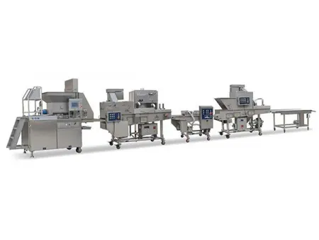 Máy Định Hình Thực Phẩm