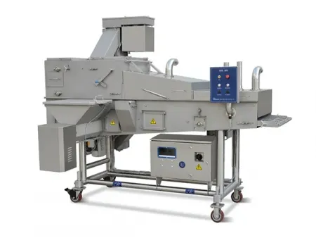 Máy Phủ Bột Áo Khô