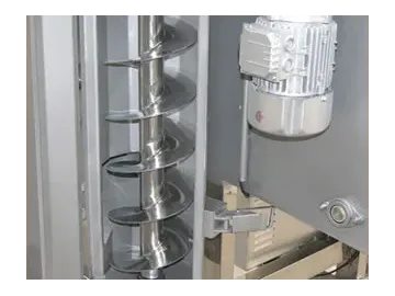 Máy Phủ Bột Áo Khô