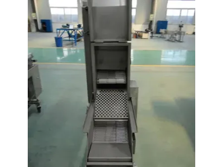 Máy Phủ Bột Áo Khô
