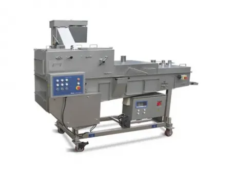 Máy Phủ Bột Áo Khô