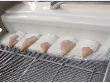Máy Phủ Bột Áo Khô