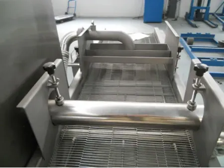 Máy Phủ Bột Áo Khô