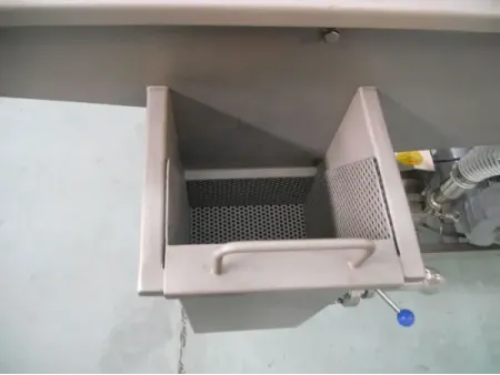 Máy Phủ Bột Áo Khô