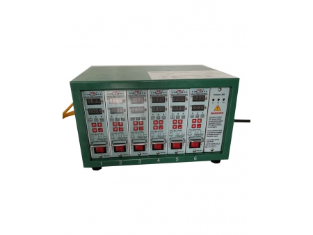 Bộ điều khiển nhiệt trong khuôn kiểu tuần tự TMS-001
