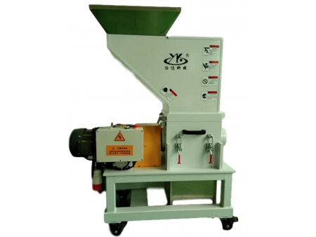 Máy tạo hạt nhựa tốc độ thấp