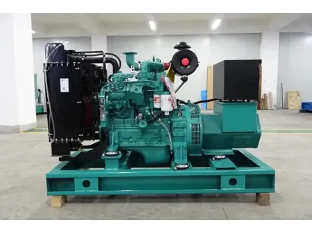 Tổ máy phát điện Diesel công suất 17kW-65kW