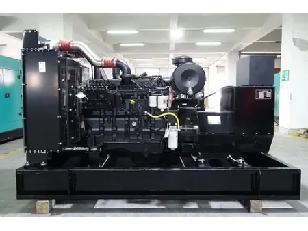 Tổ máy phát điện Diesel 250kW-500kW