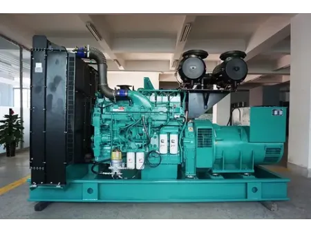 Tổ máy phát điện Diesel công suất 600kW-800kW