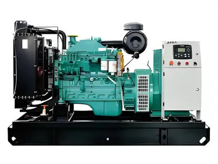 Máy phát điện Cummins công suất từ 17kW-1600kW