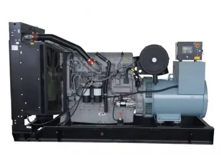 Tổ máy phát điện Diesel công suất 100kW-350kW