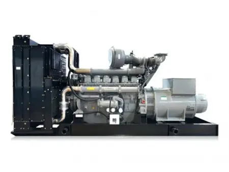 Tổ máy phát điện Diesel công suất 350kW-640kW