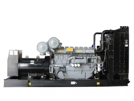 Tổ máy phát điện Diesel công suất 800kW-1200kW
