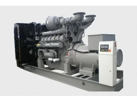 Tổ máy phát điện Diesel công suất 1400kW-1800kW