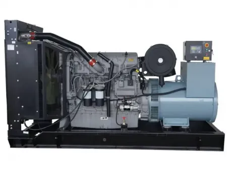 Máy phát điện Perkins công suất từ 20kW-1800kW